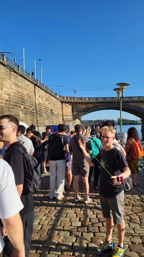 World Yo-Yo Contest Prague 2025