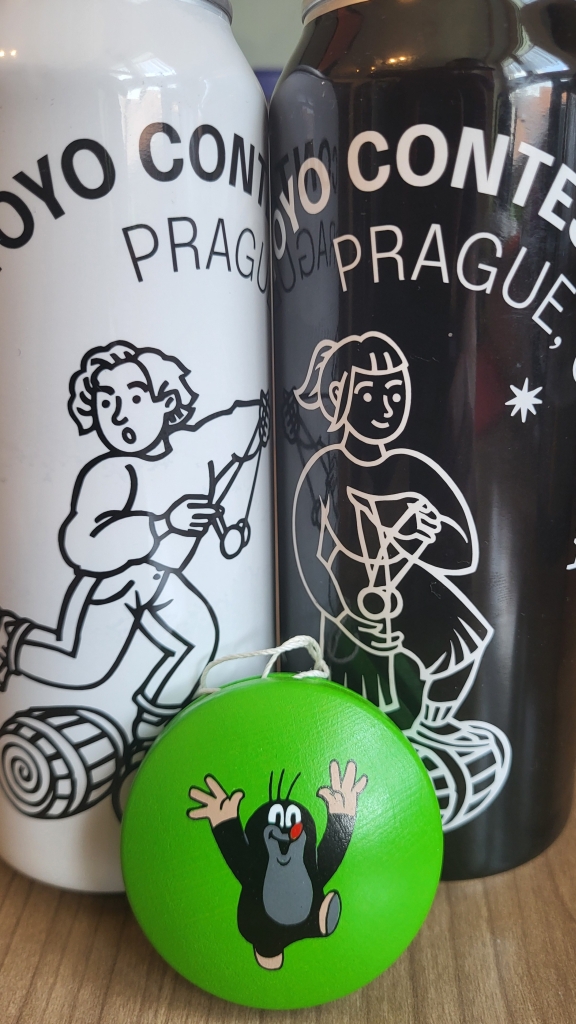 World Yo-Yo Contest Prague 2025