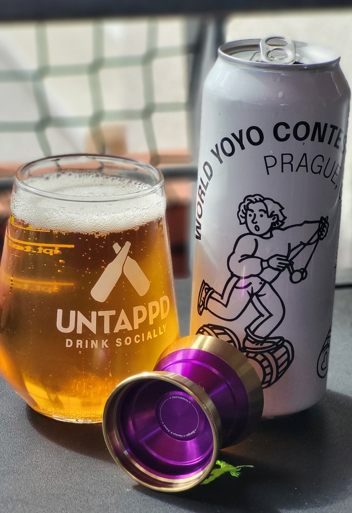 World Yo-Yo Contest Prague 2025