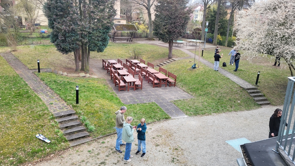 Yo-Yo Ostercamp Weimar 2026