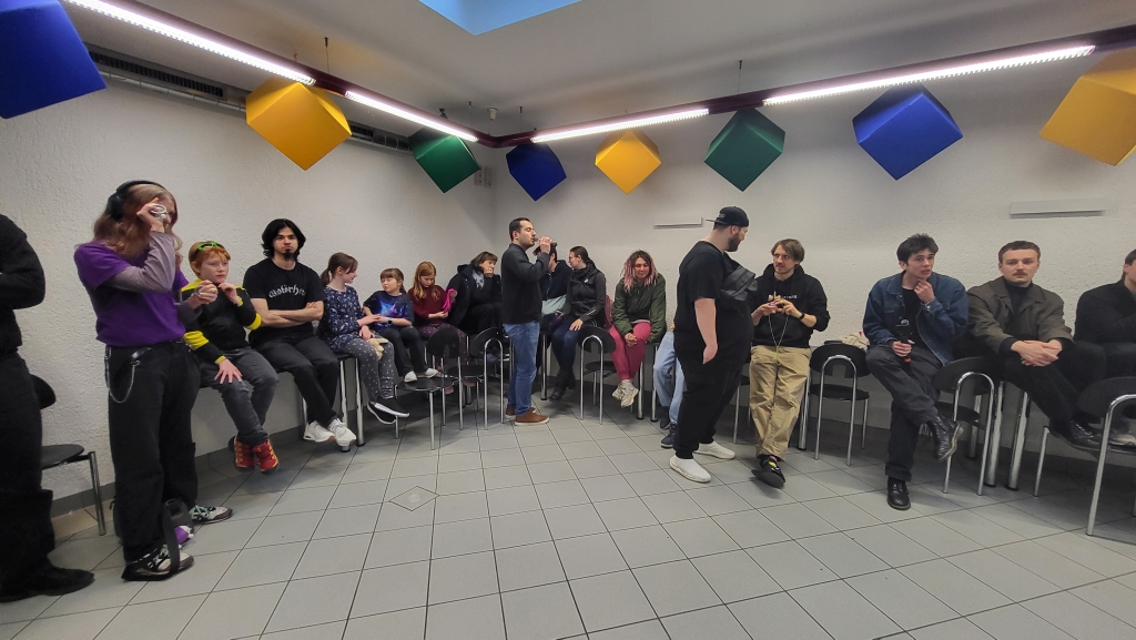 Yo-Yo Ostercamp Weimar 2026