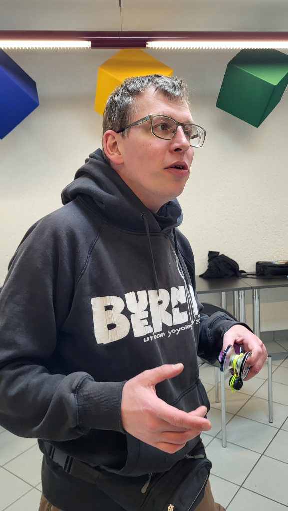 Yo-Yo Ostercamp Weimar 2026