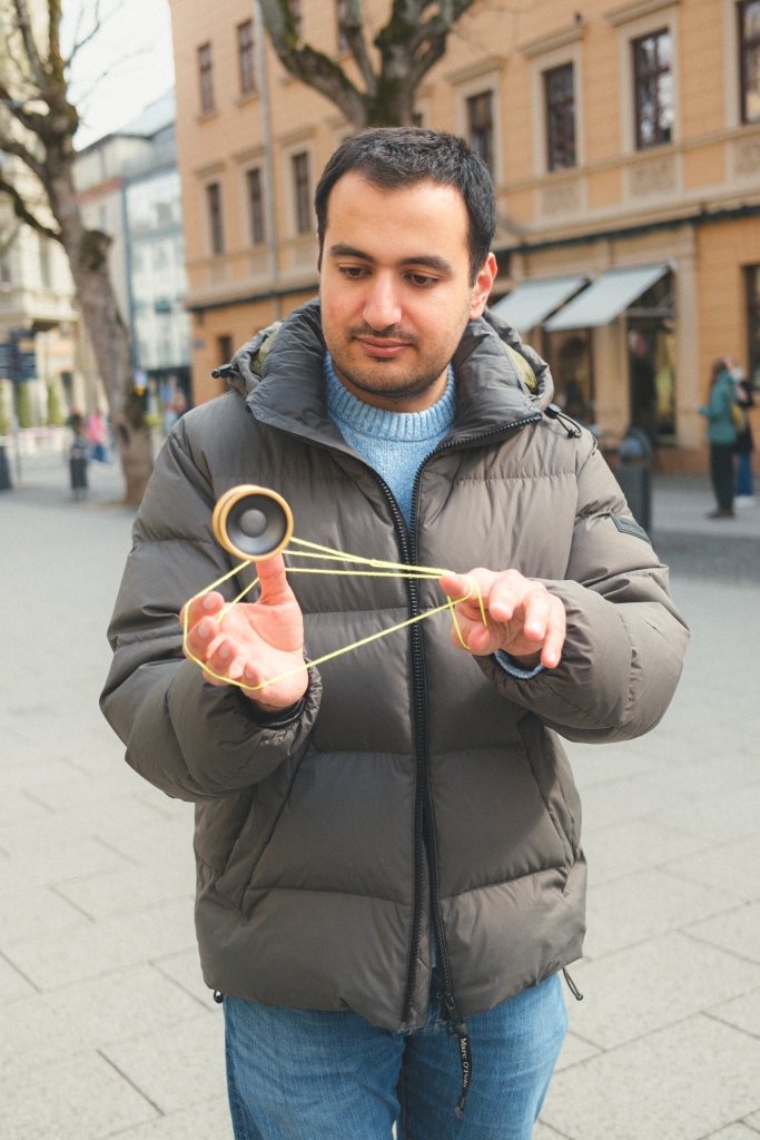 Yo-Yo Ostercamp Weimar 2026