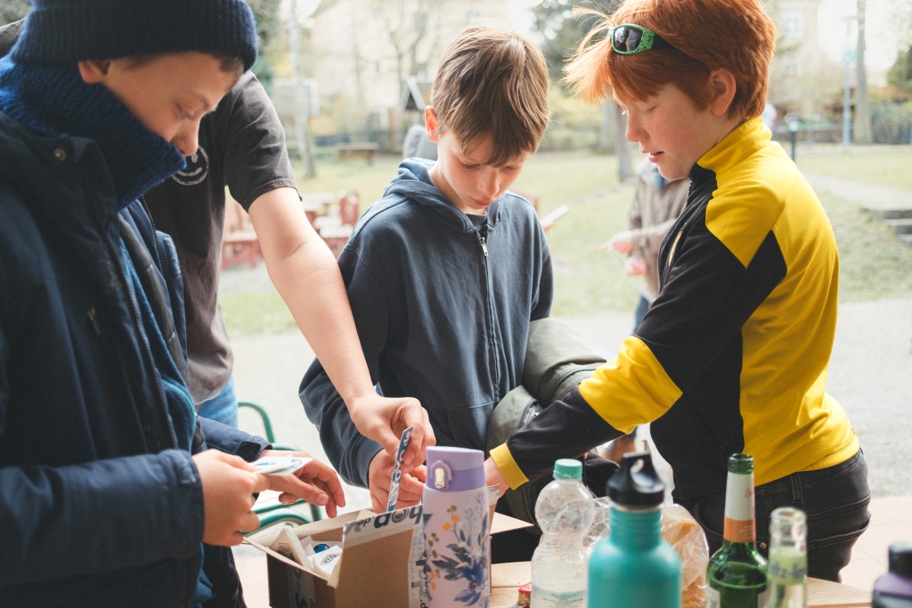 Yo-Yo Ostercamp Weimar 2026