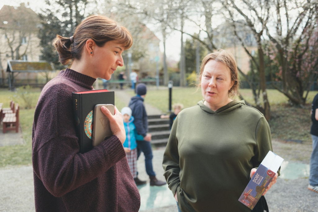 Yo-Yo Ostercamp Weimar 2026