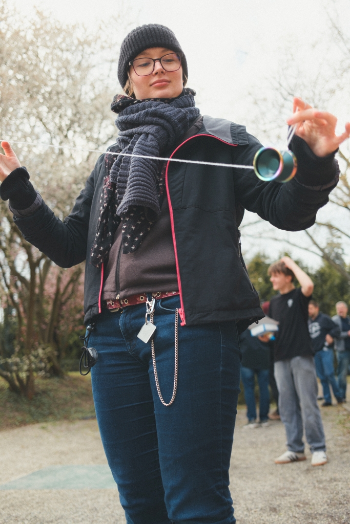 Yo-Yo Ostercamp Weimar 2026