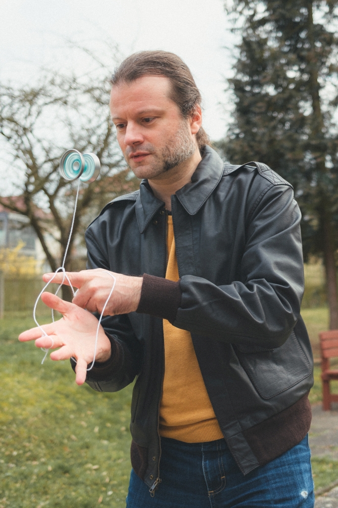 Yo-Yo Ostercamp Weimar 2026