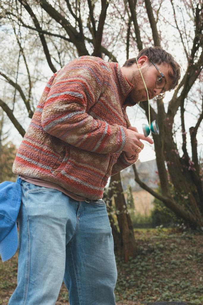 Yo-Yo Ostercamp Weimar 2026