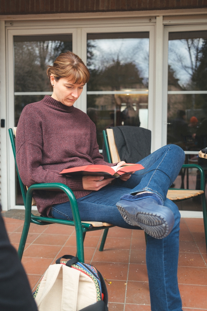 Yo-Yo Ostercamp Weimar 2026