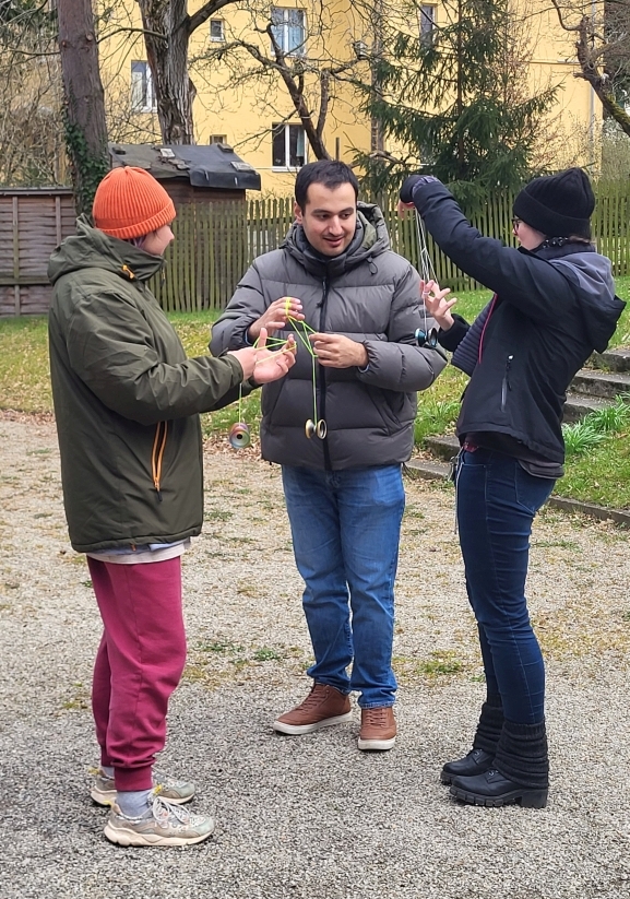 Yo-Yo Ostercamp Weimar 2026
