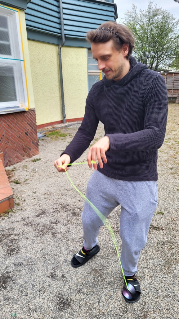 Yo-Yo Ostercamp Weimar 2026