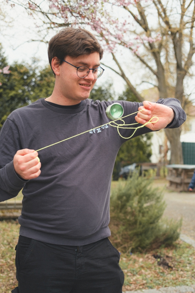 Yo-Yo Ostercamp Weimar 2026
