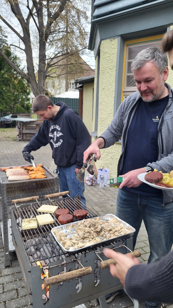 Yo-Yo Ostercamp Weimar 2026