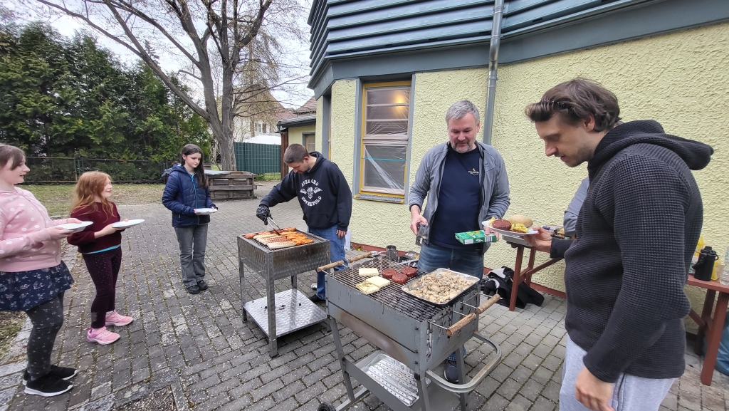 Yo-Yo Ostercamp Weimar 2026