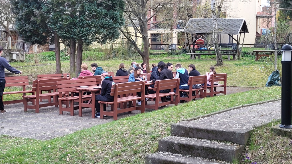 Yo-Yo Ostercamp Weimar 2026