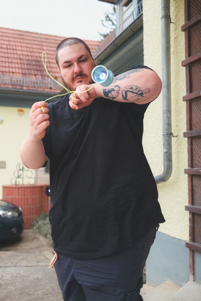 Yo-Yo Ostercamp Weimar 2026