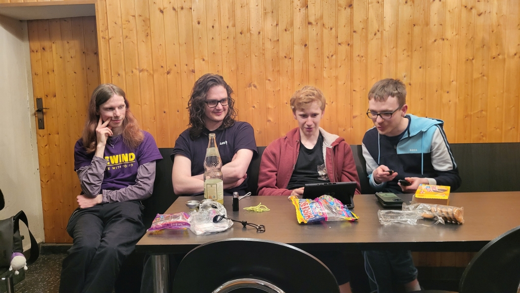 Yo-Yo Ostercamp Weimar 2026