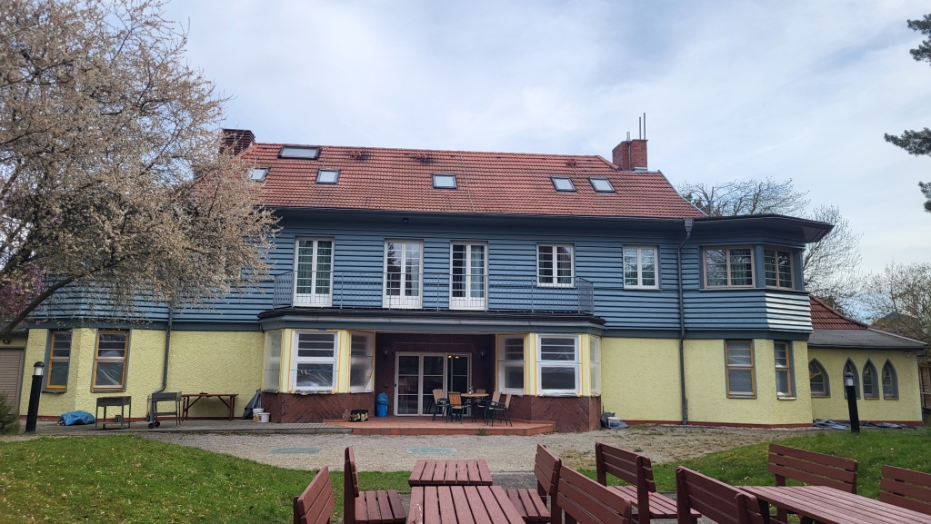 Yo-Yo Ostercamp Weimar 2026