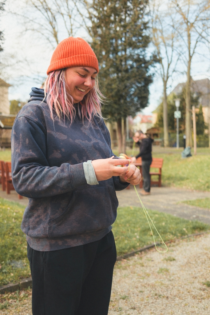 Yo-Yo Ostercamp Weimar 2026