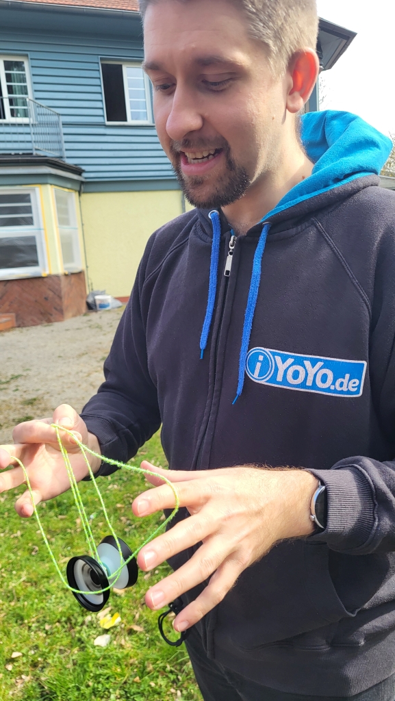 Yo-Yo Ostercamp Weimar 2026