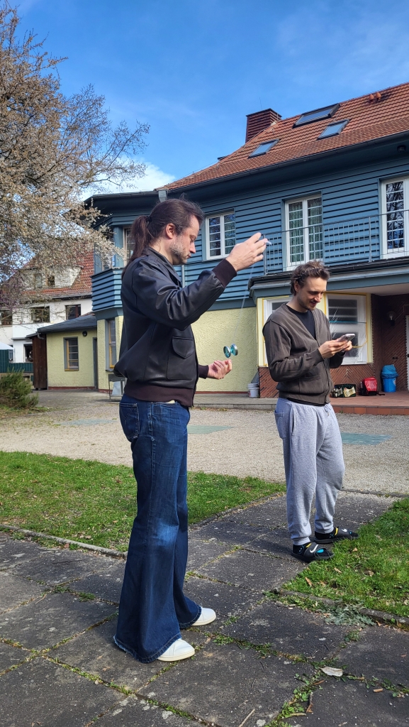 Yo-Yo Ostercamp Weimar 2026