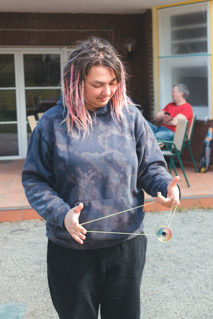 Yo-Yo Ostercamp Weimar 2026