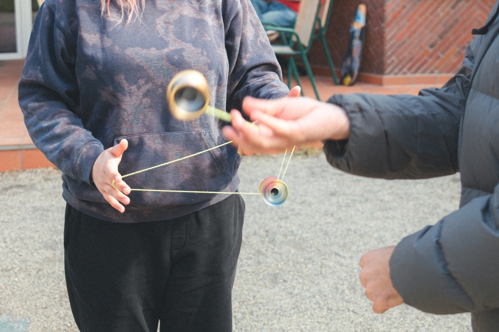 Yo-Yo Ostercamp Weimar 2026