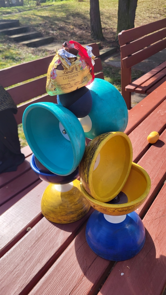 Yo-Yo Ostercamp Weimar 2026