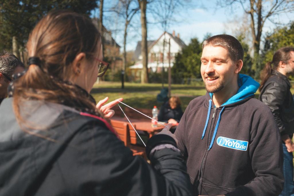 Yo-Yo Ostercamp Weimar 2026