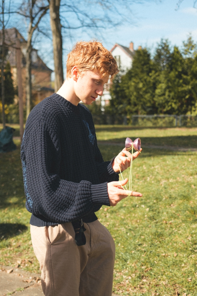 Yo-Yo Ostercamp Weimar 2026
