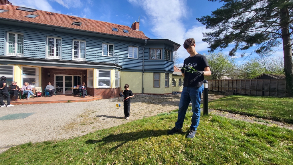 Yo-Yo Ostercamp Weimar 2026
