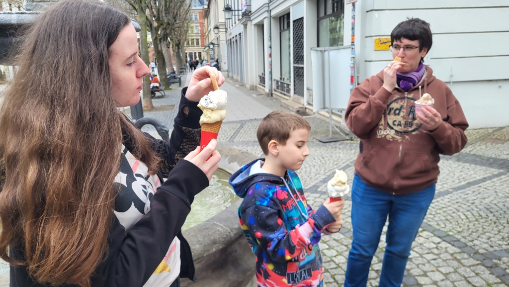Yo-Yo Ostercamp Weimar 2026