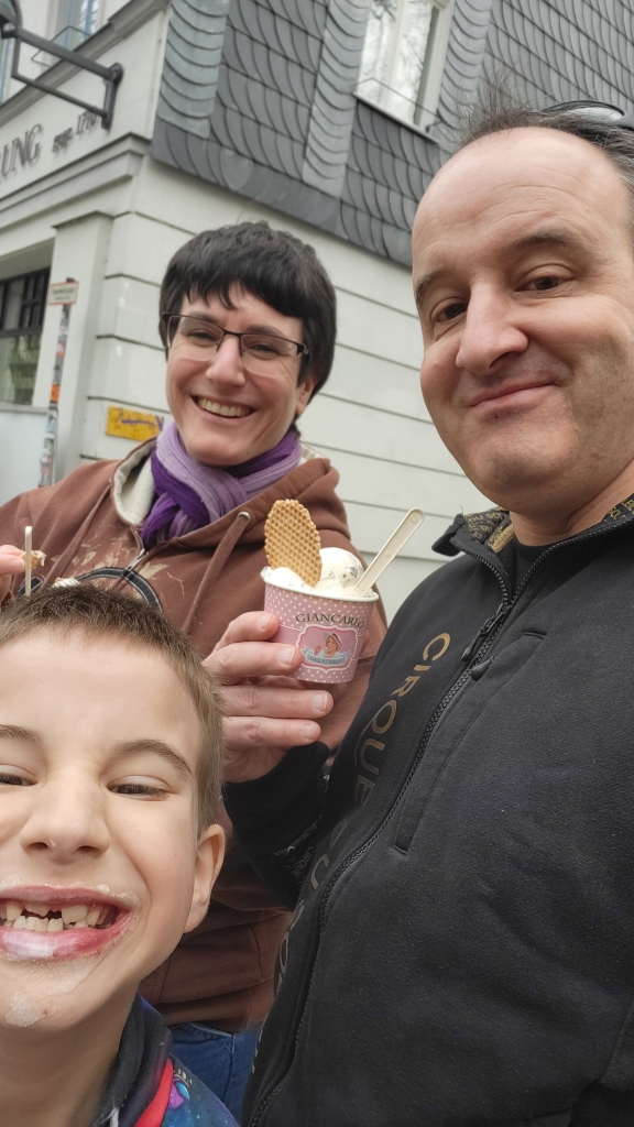 Yo-Yo Ostercamp Weimar 2026