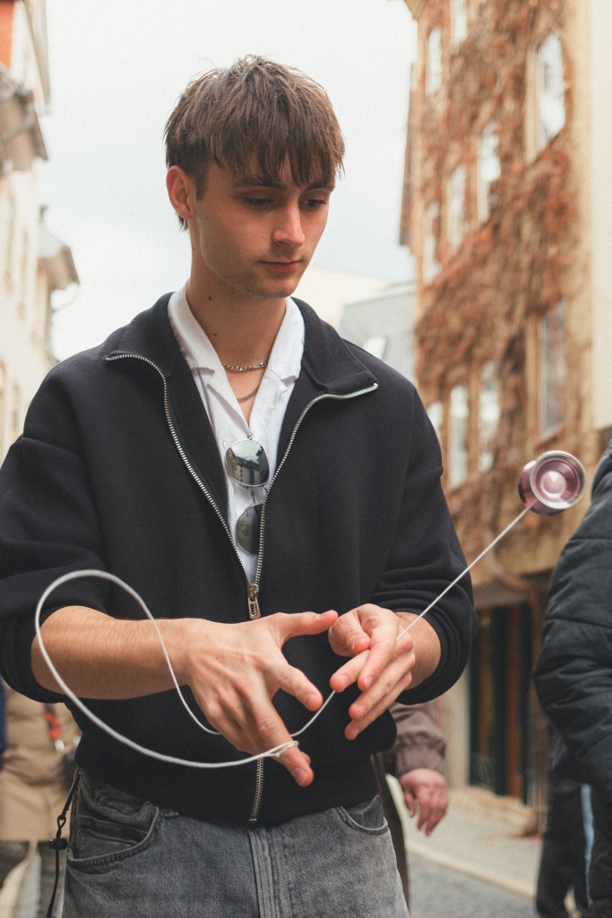 Yo-Yo Ostercamp Weimar 2026