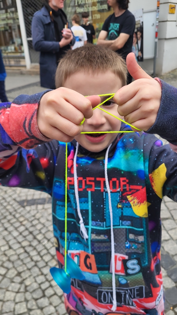 Yo-Yo Ostercamp Weimar 2026