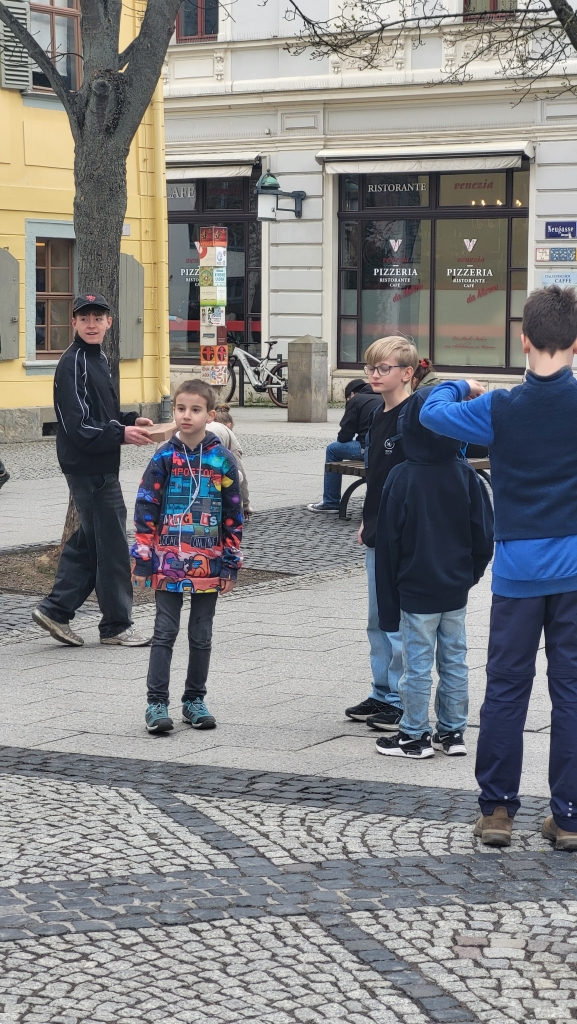 Yo-Yo Ostercamp Weimar 2026