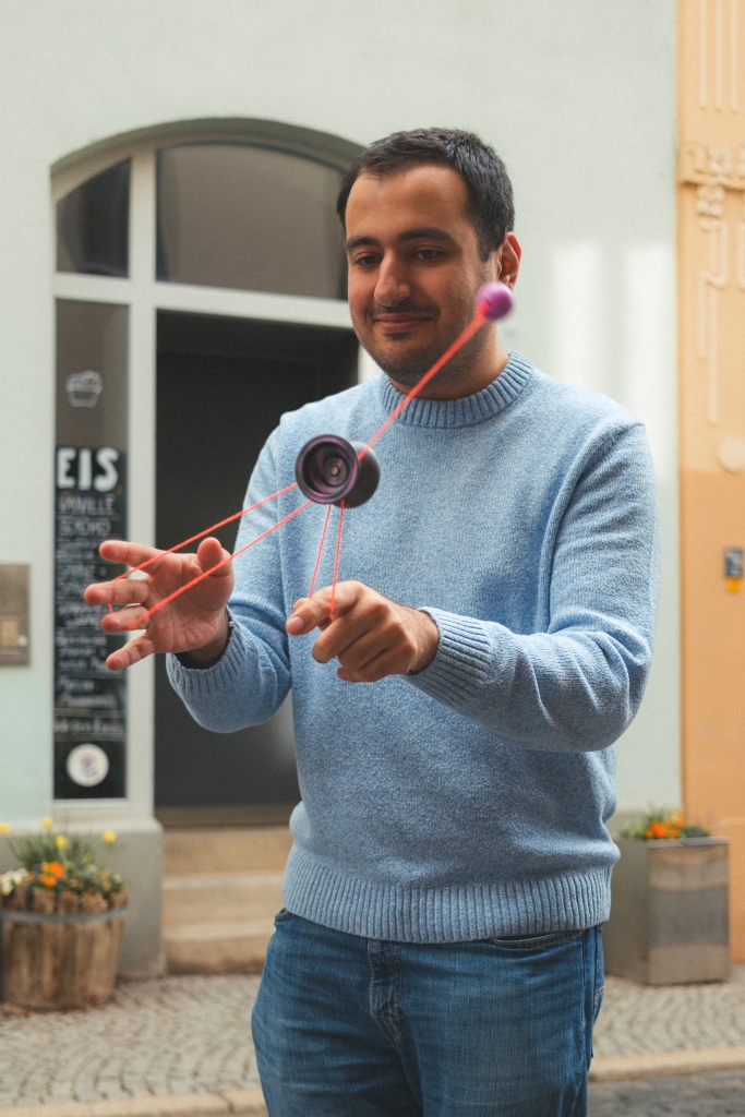 Yo-Yo Ostercamp Weimar 2026