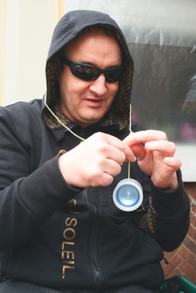 Yo-Yo Ostercamp Weimar 2026