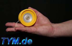 Yo-Yo Trick Sleeper Startposition