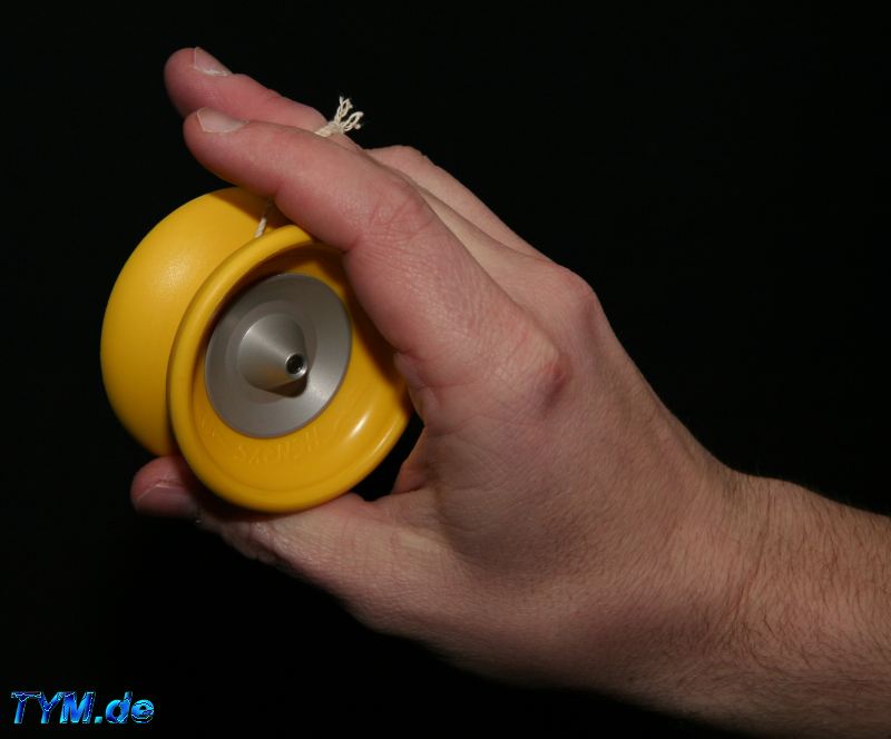 Breakaway Yo-Yo Trick 1