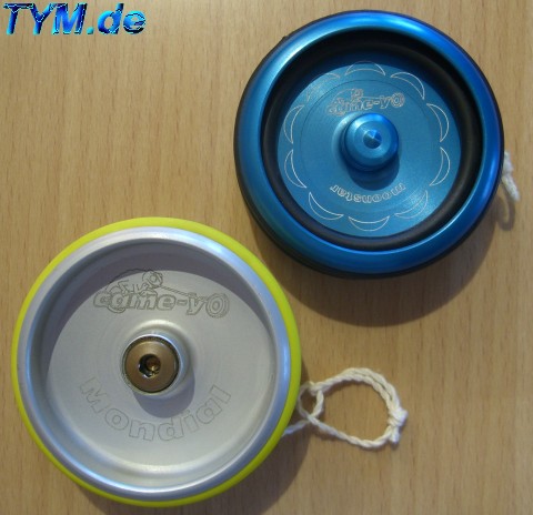 CameYo Mondial und Moonstar