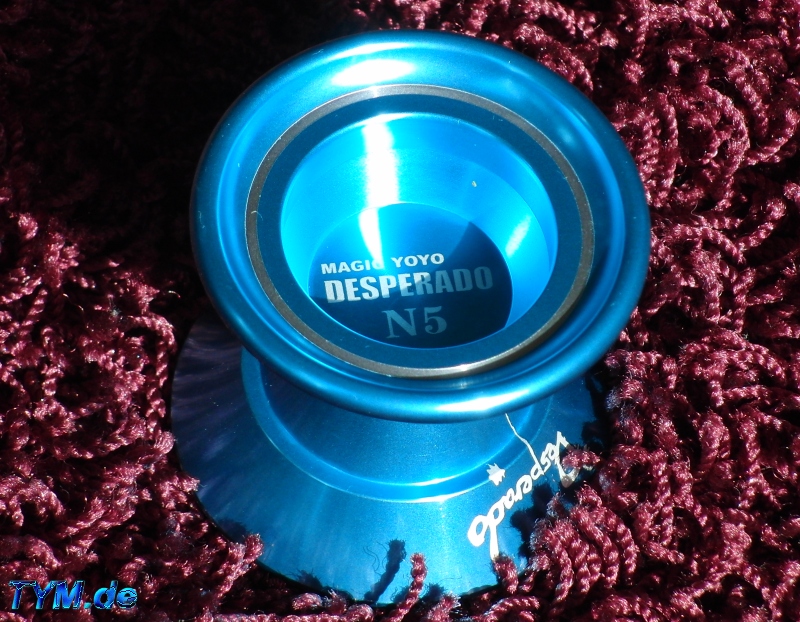 Magic YoYo Desperado - Testbericht