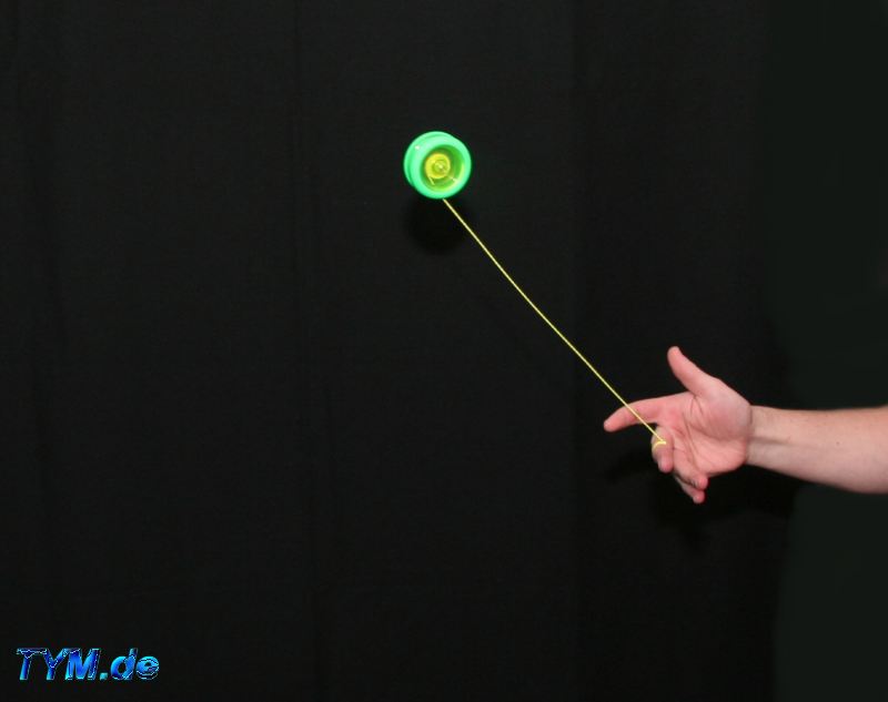 Yo-Yo Trick Inside Loop 2