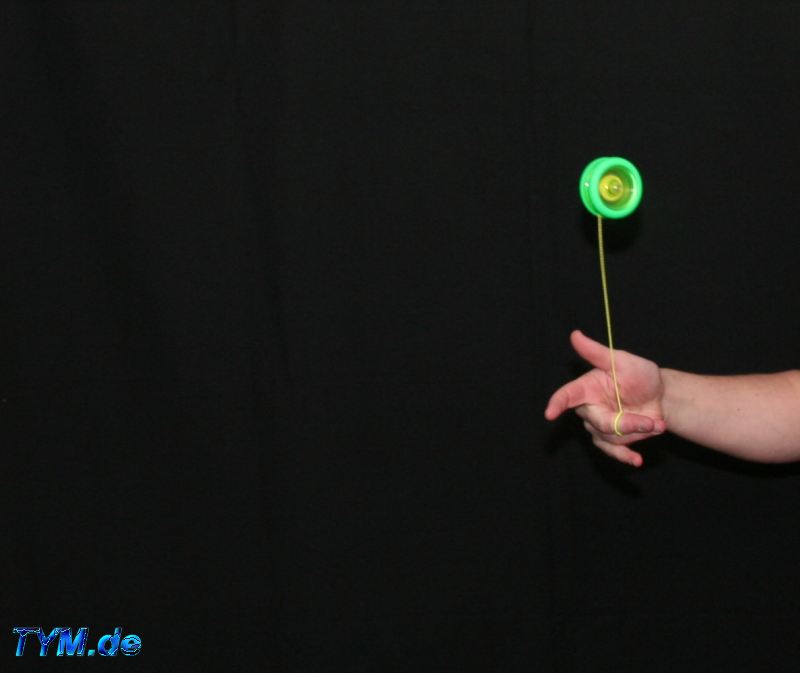 Yo-Yo Trick Inside Loop 3