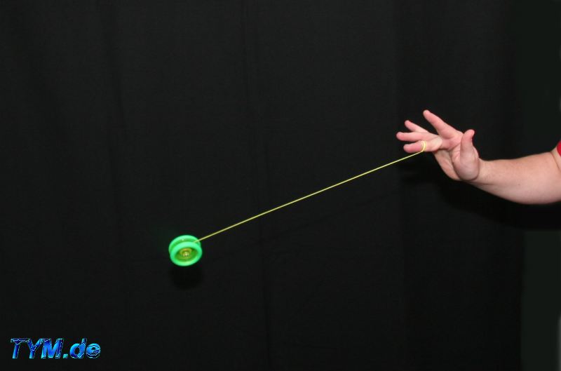 Yo-Yo Trick Inside Loop 6