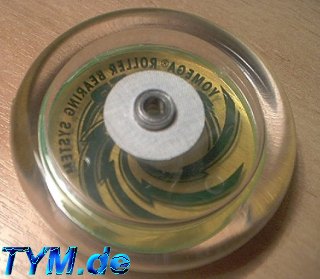 Halbschale mit Turbo Disc