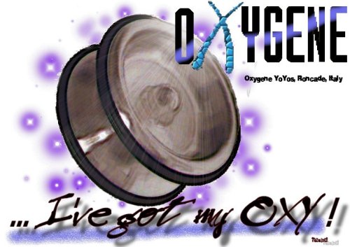 Oxygene Yo-Yos Italy