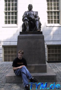 Dennis der alte Student