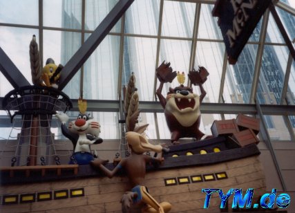 Warner Brothers Store