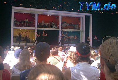 Power of the Blast Show